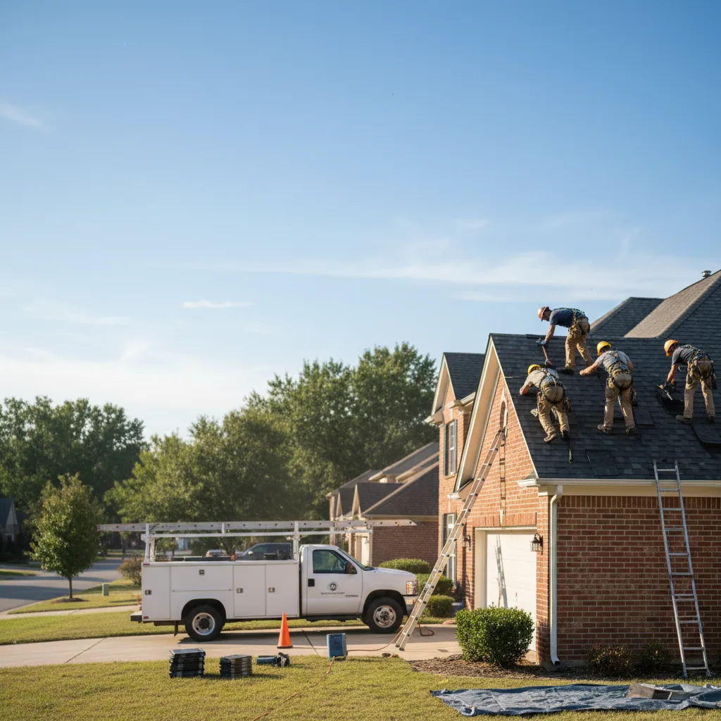 Roof Repair in Cicero